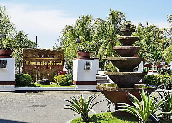 Thunderbird Resorts - Rizal