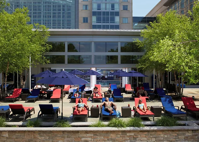 National Harbor Resorts