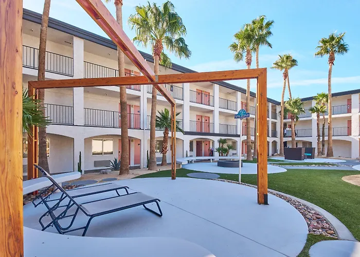 Desert Hot Springs Spa Resorts