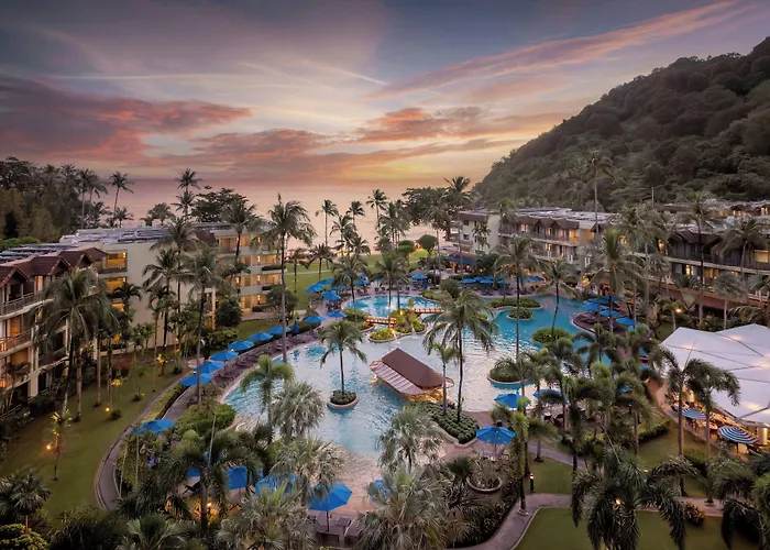 Phuket Marriott Resort & Spa, Merlin Beach
