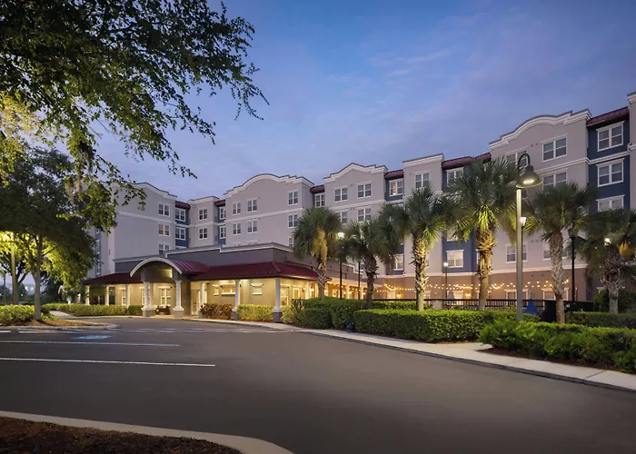 Residence Inn Tampa Suncoast Parkway At Northpointe Village