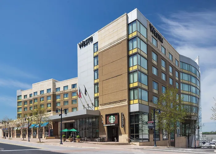 The Westin Washington National Harbor