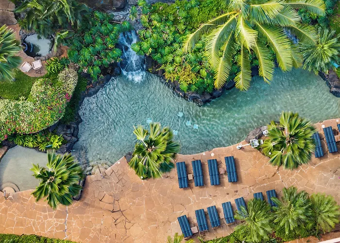 Kahana Falls Resort