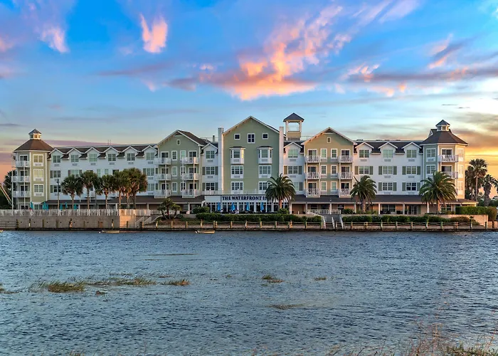The Waterfront Inn