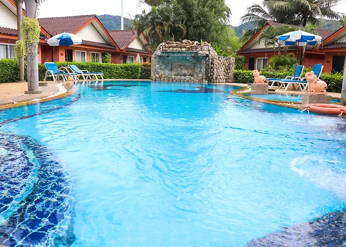 Andaman Seaside Resort Bangtao Beach