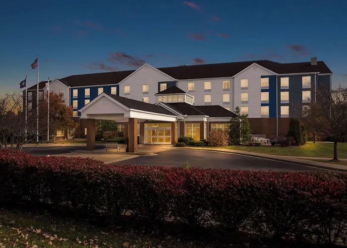 Hilton Garden Inn Lexington Georgetown