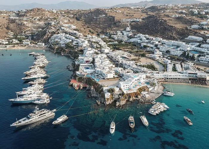 Petasos Beach Resort & Spa - Small Luxury Hotels Of The World