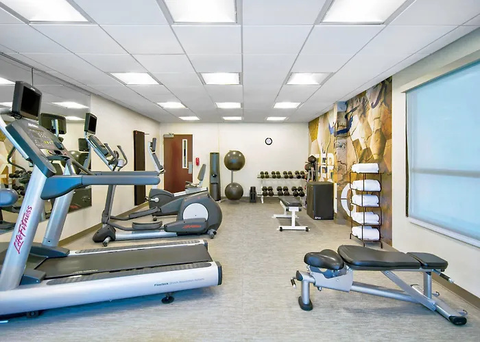 Springhill Suites By Marriott Erie