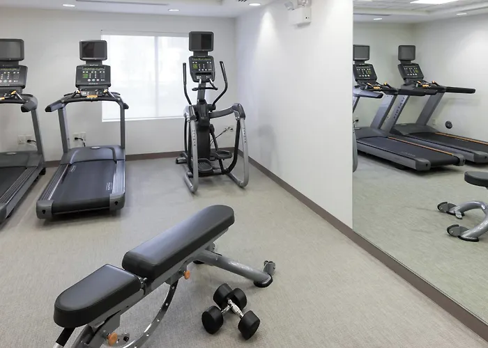 Springhill Suites By Marriott Portland Vancouver