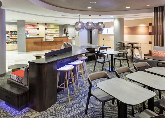 Springhill Suites By Marriott Portland Vancouver