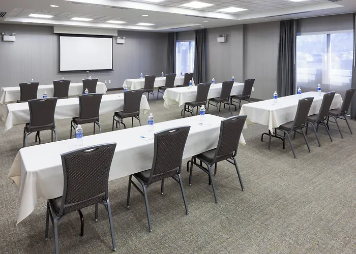 Springhill Suites By Marriott Portland Vancouver