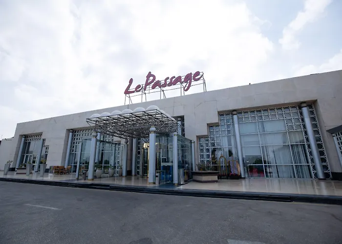 Le Passage Cairo Hotel & Casino
