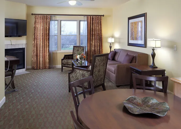 Holiday Inn Club Vacations At Lake Geneva Resort