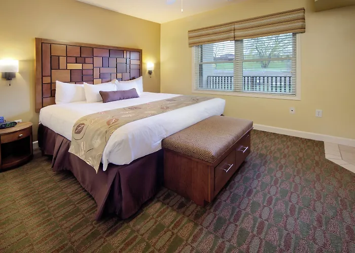 Holiday Inn Club Vacations At Lake Geneva Resort