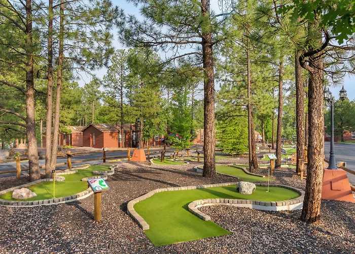 White Mountain Lakes Estates Resorts