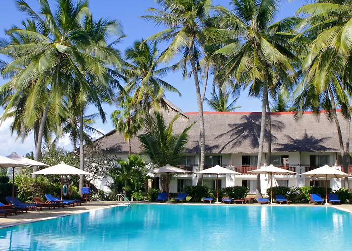 Mombasa All Inclusive Resorts
