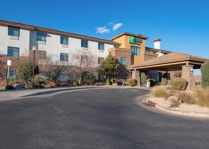 Holiday Inn Express & Suites St George North - Zion
