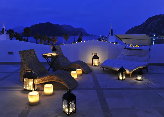 Marti Resort Deluxe Hotel