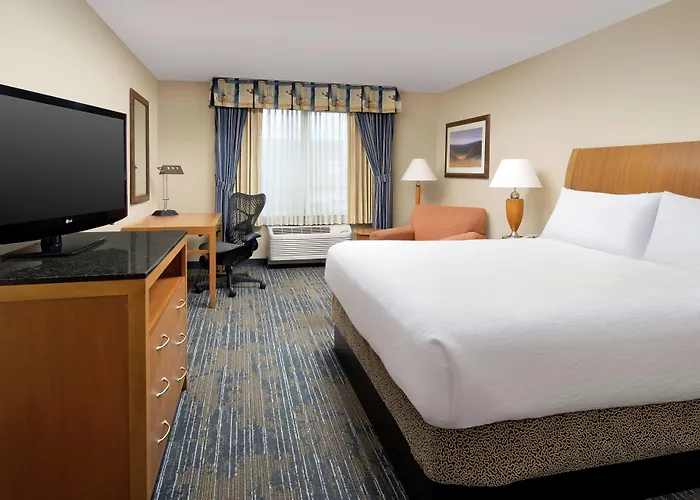 Hilton Garden Inn Yakima Downtown