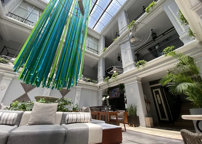 Piedra De Agua Hotel Boutique Merida