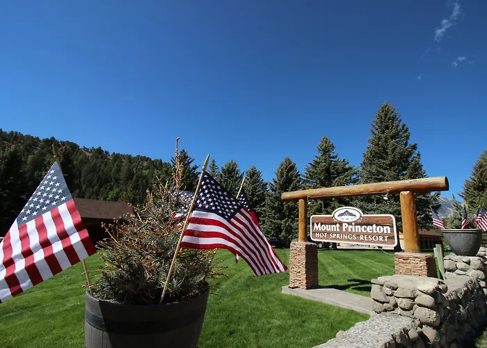 Mount Princeton Hot Springs Resort