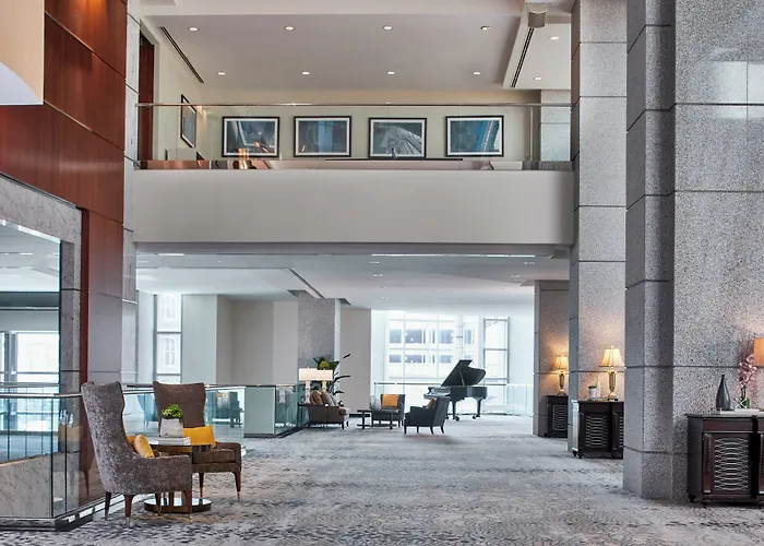 The Battle House Renaissance Mobile Hotel & Spa