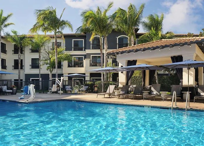 Courtyard By Marriott San Luis Obispo