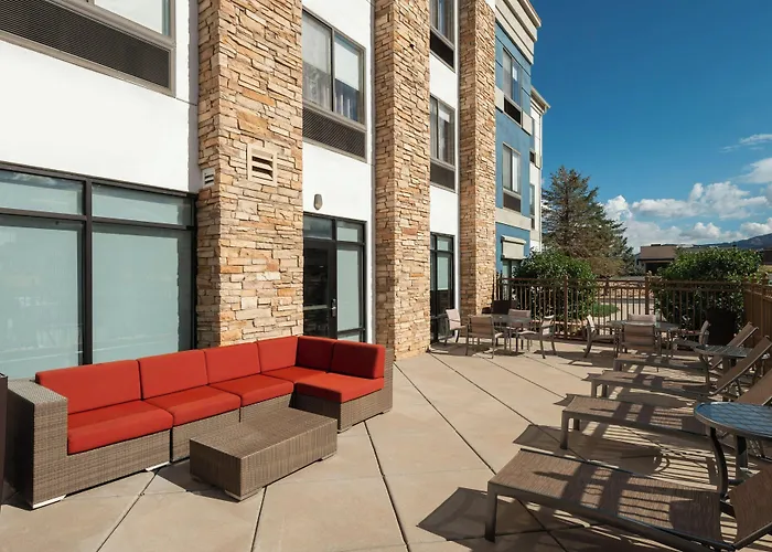Springhill Suites By Marriott Cedar City