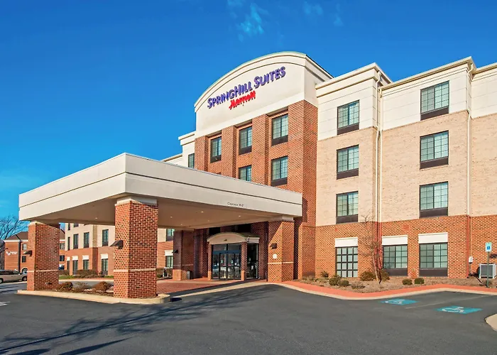 Springhill Suites Prince Frederick