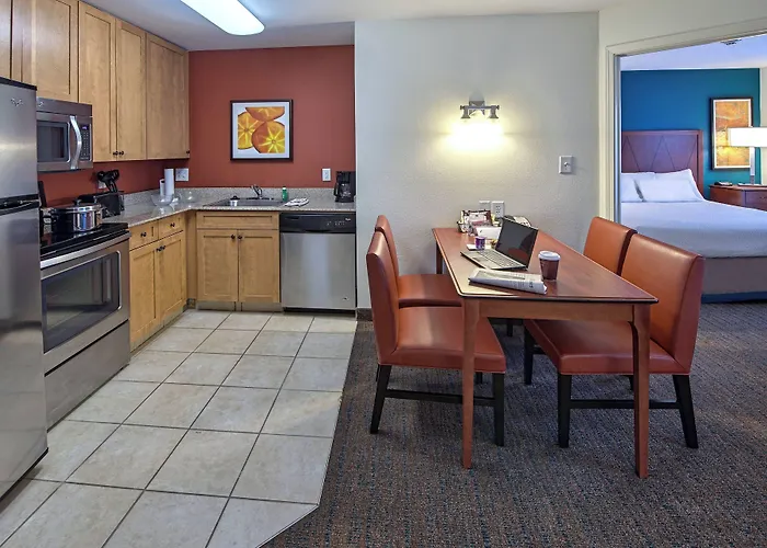 Residence Inn By Marriott Fayetteville Cross Creek
