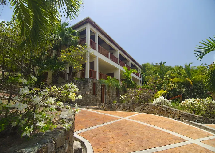 Antigua Superyacht Marina & Resort
