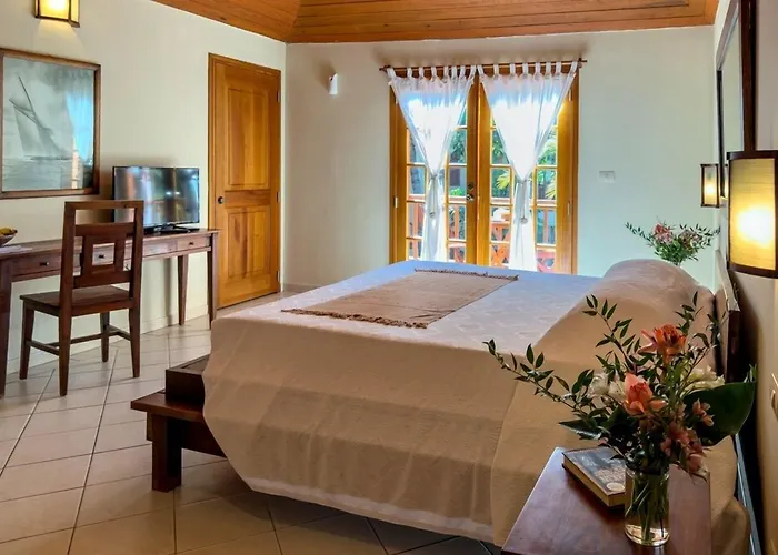 Antigua Superyacht Marina & Resort