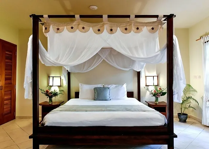 Antigua Superyacht Marina & Resort