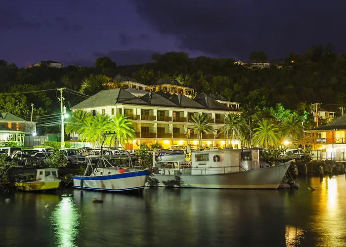 ANTIGUA Beach Resorts