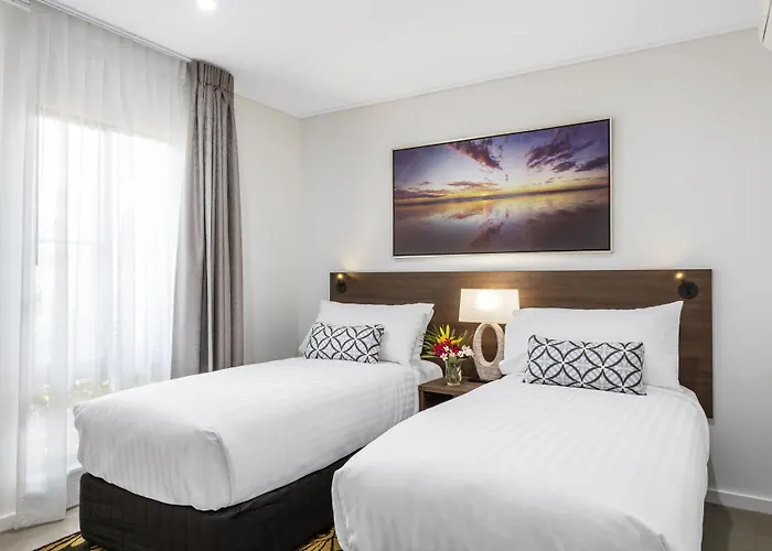 Oaks Cable Beach Resort