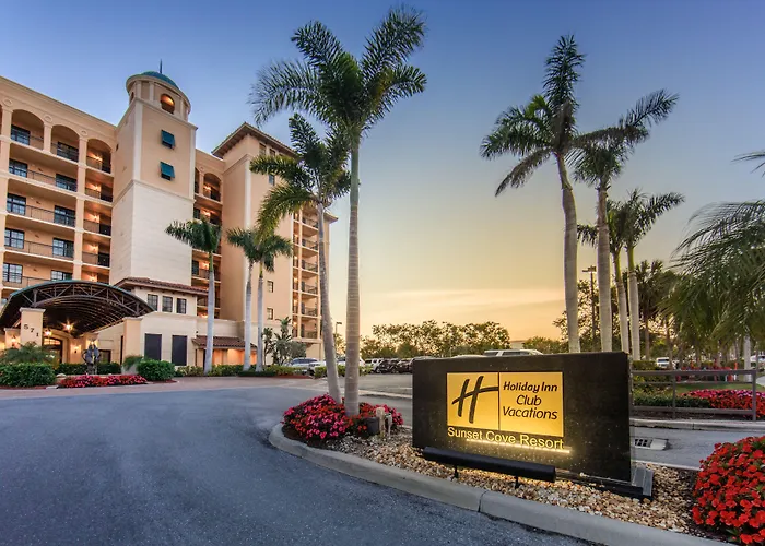 Holiday Inn Club Vacations Sunset Cove Resort