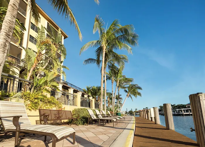 Family resorts in Marco Island