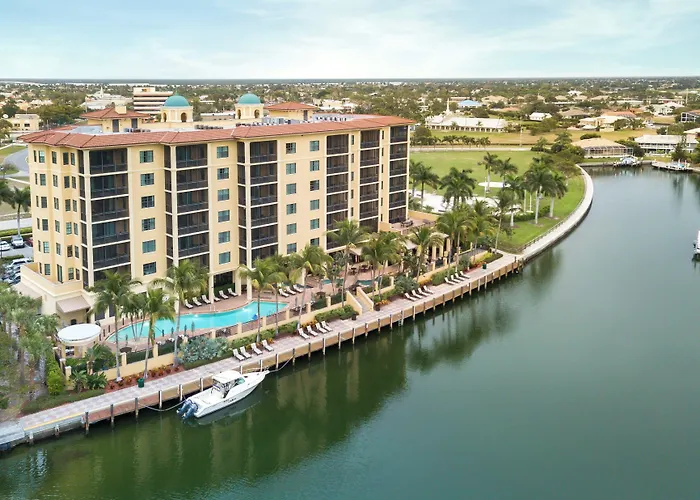 Marco Island Beach Resorts