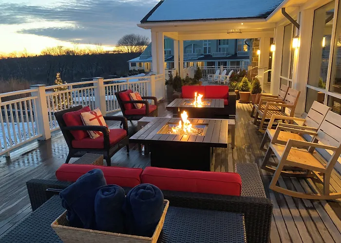 Inn By The Sea