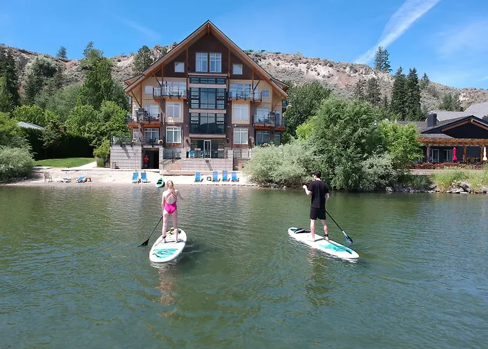 Summerland Waterfront Resort & Spa