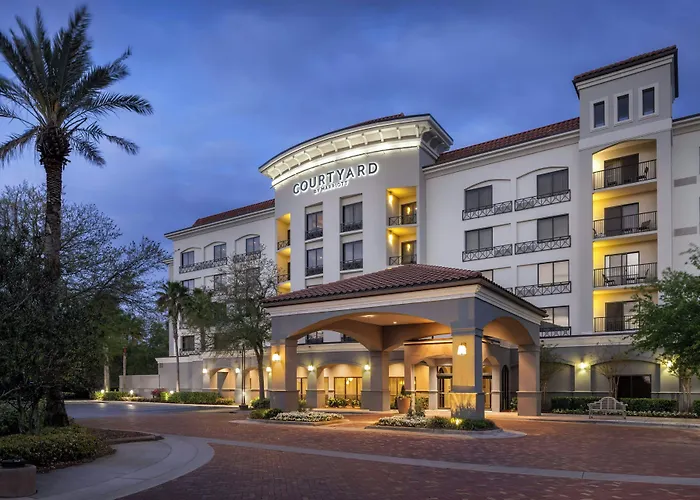 Courtyard By Marriott Sandestin At Grand Boulevard