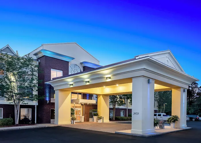 Holiday Inn Express Daphne-Spanish Fort By Ihg