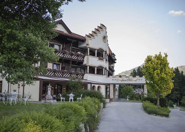 Hotel Alpenschloessl