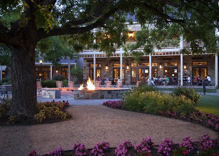 Hyatt Regency Lost Pines Resort And Spa