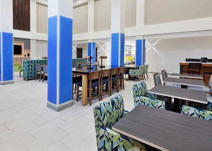 Holiday Inn Express Hotel & Suites Montgomery Boyd-Cooper Parkway By Ihg