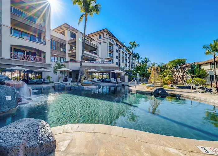 Wailea Beach Villas