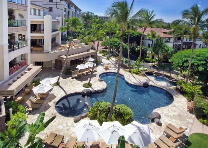 Wailea Beach Villas