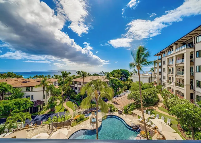 Wailea Beach Villas