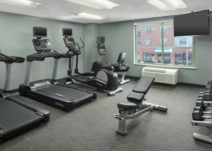 Courtyard By Marriott Birmingham Downtown At Uab