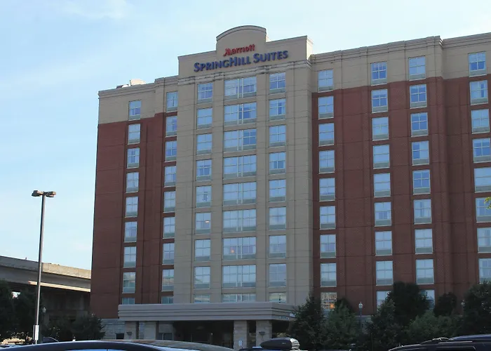 Springhill Suites By Marriott Pittsburgh North Shore